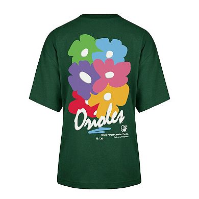 Unisex '47 Dark Green Baltimore Orioles Gallery Foundation T-Shirt