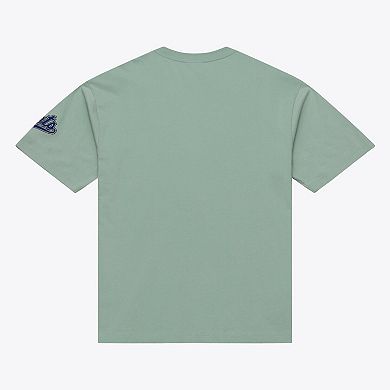 Men's Mitchell & Ness Green New York Mets Yacht Rock T-Shirt