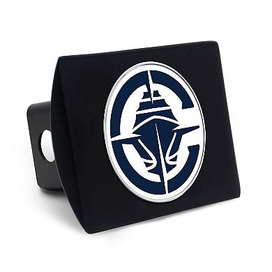 WinCraft LA Clippers Premium Metal Hitch Cover