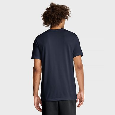 Men's Nike Navy Chicago Bears Legend Icon Dri-FIT T-Shirt