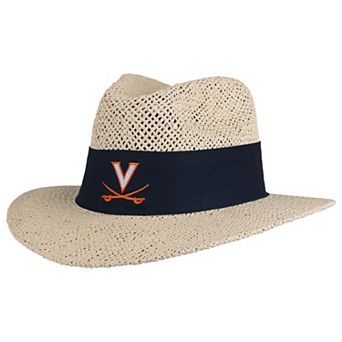 Men's Ahead Tan Virginia Cavaliers Wellington Gambler Hat