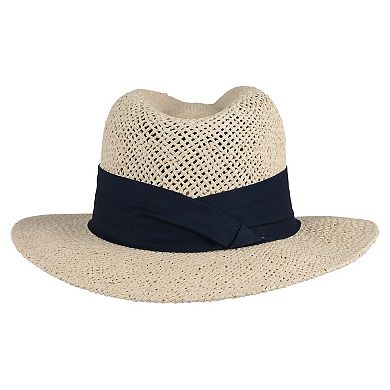 Men's Ahead Tan Virginia Cavaliers Wellington Gambler Hat