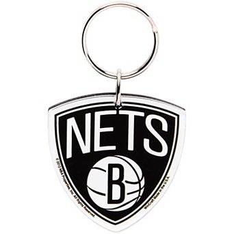 Brooklyn Nets WinCraft High-Definition Keychain