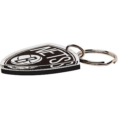 Brooklyn Nets WinCraft High-Definition Keychain