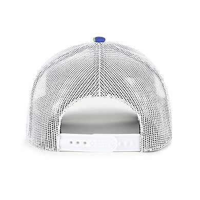 Men's '47 Royal Orlando Magic Beach Side Trucker Adjustable Hat