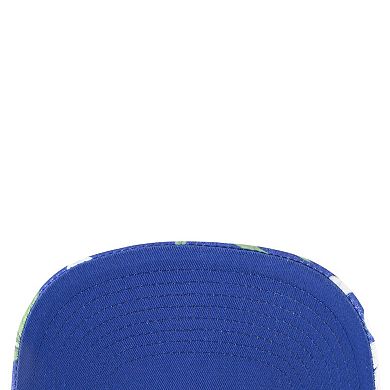Men's '47 Royal Orlando Magic Beach Side Trucker Adjustable Hat