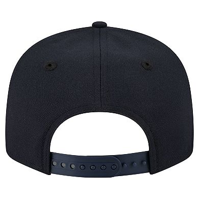 Men's New Era Navy Houston Texans 9FIFTY Snapback Hat