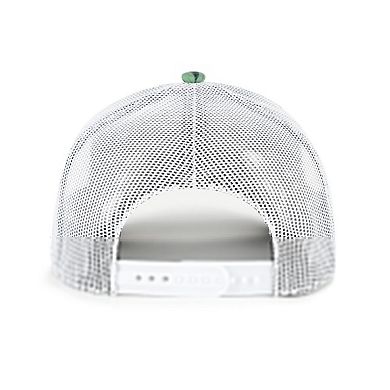 Men's '47 Navy Denver Nuggets Beach Side Trucker Adjustable Hat