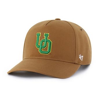 Unisex Carhartt x '47 Brown Oregon Ducks Hitch Adjustable Hat