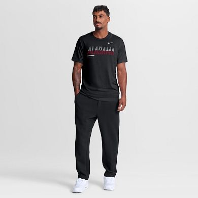 Men's Nike Black Alabama Crimson Tide Sideline Legend Dri-FIT T-Shirt