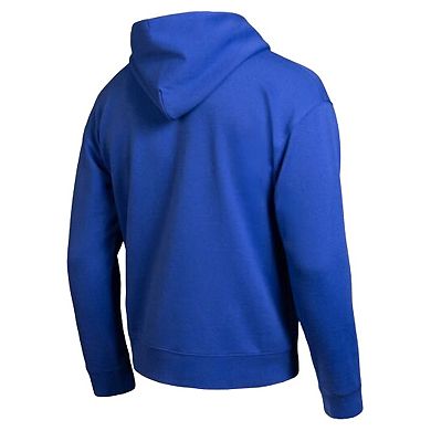 Men's Champion Royal Chicago Cubs All-Star Full-Zip Hoodie