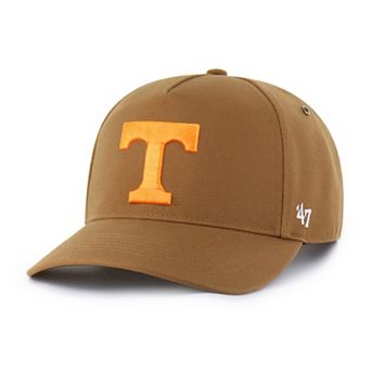 Unisex Carhartt x '47 Brown Tennessee Volunteers Hitch Adjustable Hat