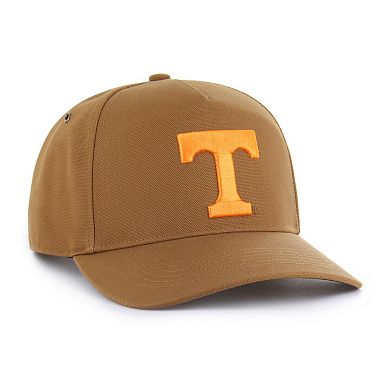 Unisex Carhartt x '47 Brown Tennessee Volunteers Hitch Adjustable Hat