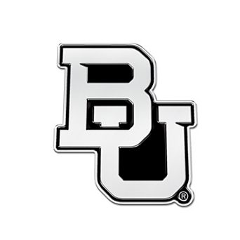 WinCraft Baylor Bears Chrome Auto Emblem