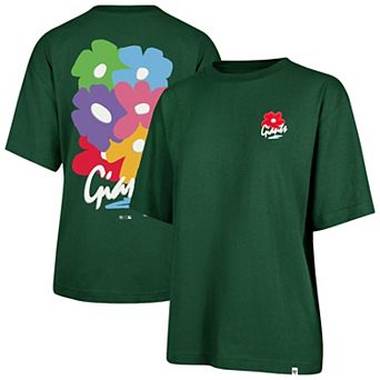 Unisex '47 Dark Green San Francisco Giants Gallery Foundation T-Shirt