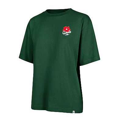 Unisex '47 Dark Green San Francisco Giants Gallery Foundation T-Shirt