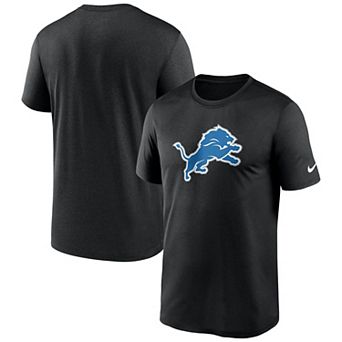 Men's Nike Black Detroit Lions Primetime Legend Dri-FIT T-Shirt