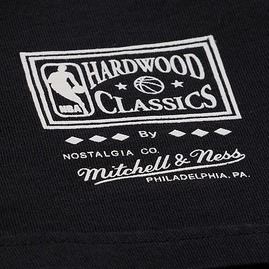 Men's Mitchell & Ness Shaquille O'Neal Black Los Angeles Lakers Best in Class Tank Top