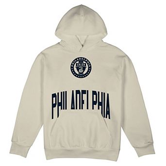 Unisex Stadium Essentials Sand Philadelphia Union Surrender Hoodie