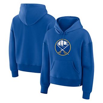 Women's Fanatics Royal Buffalo Sabres Hoodie