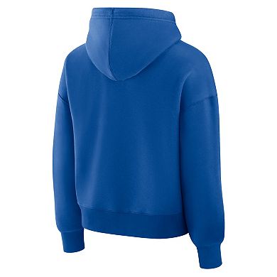 Women's Fanatics Royal Buffalo Sabres Hoodie