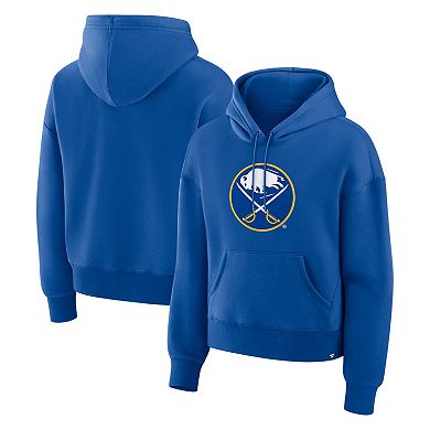 Women's Fanatics Royal Buffalo Sabres Hoodie