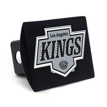 WinCraft Los Angeles Kings Premium Metal Hitch Cover