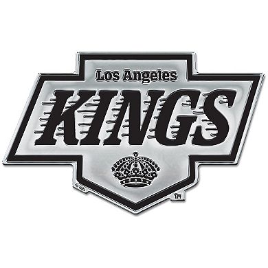 WinCraft Los Angeles Kings Chrome Auto Emblem
