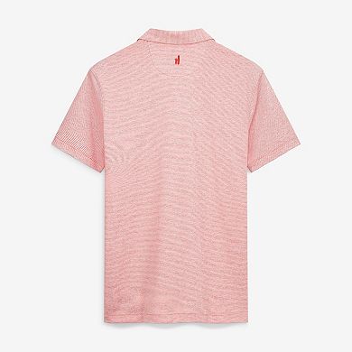 Men's johnnie-O Red Kansas City Chiefs Lyndon Performance Polo