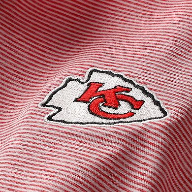 Men's johnnie-O Red Kansas City Chiefs Lyndon Performance Polo