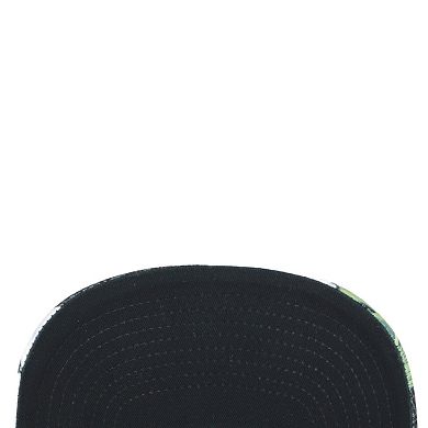 Men's '47 Black Phoenix Suns Beach Side Trucker Adjustable Hat
