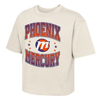 Youth Outerstuff Natural Phoenix Mercury Unbeatable Boxy T-Shirt