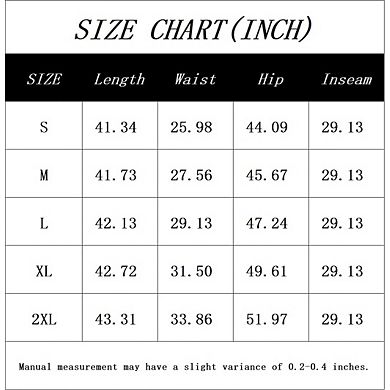 Women's High Waisted Lightweight Wide Leg Pants with Side Pockets