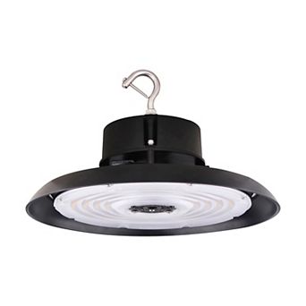 Satco Nuvo 14.17 in L 0 lights LED High Bay Fixture T8 150 W