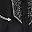 Black White