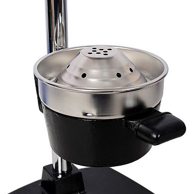 Kitchen Cast-Iron Orange Juice Squeezer - Heavy Duty Professional Citrus Juicer