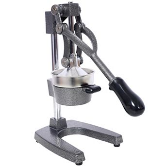 Kitchen Cast-Iron Orange Juice Squeezer - Heavy Duty Professional Citrus Juicer