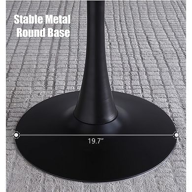 31.5'' Modern Dining Table