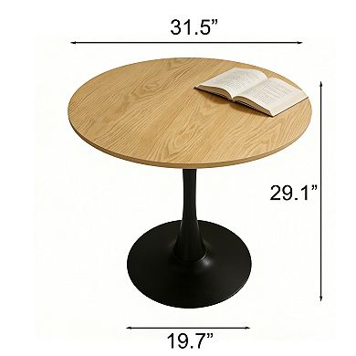 31.5'' Modern Dining Table