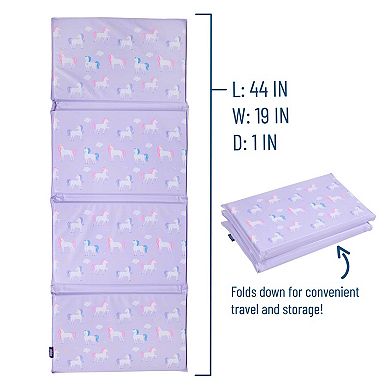 Unicorn Vinyl Rest Mat