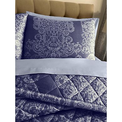 BrylaneHome Delia Bedspread Set