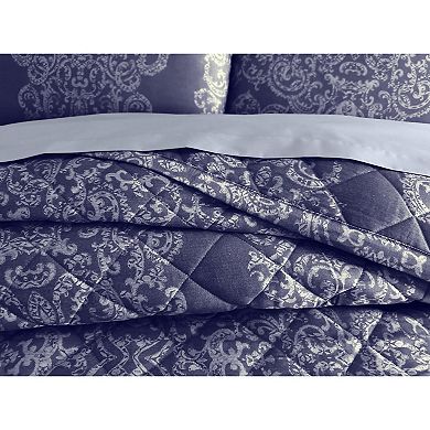BrylaneHome Delia Bedspread Set