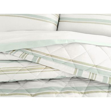 BrylaneHome Lyocell Cotton Jansen Bedspread Set