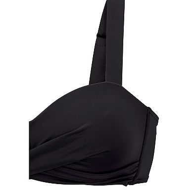 Lascana Women's Full Coverage Bikini Top
