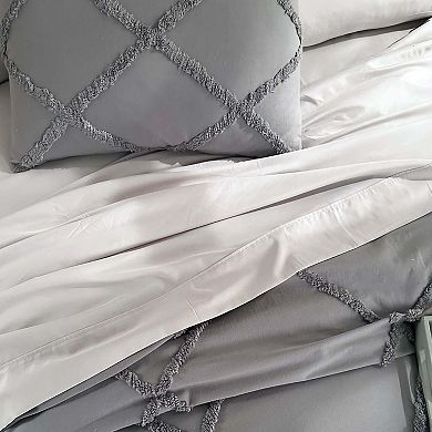BrylaneHome Eva Chenille Bedspread Set
