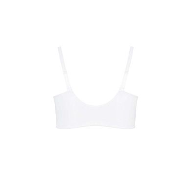 Avenue Women's Comfort Cotton Wire Free Front Close Bra