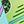 Blue Green