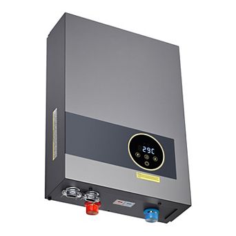 VEVOR Tankless Electric Water Heater, 36kW Instant Hot Water Heater Under Sink, On Demand,240V