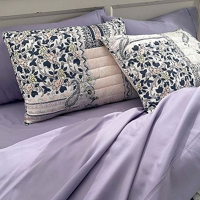 BrylaneHome Patchwork Bedspread