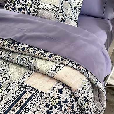 BrylaneHome Patchwork Bedspread